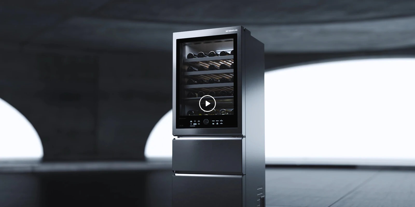 En beskrivelse av vinskapet når det gjelder design og teknologi