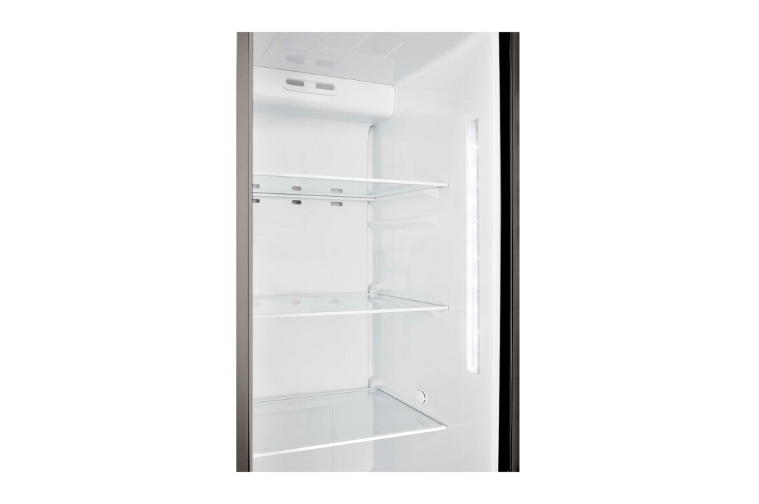 LG 626L Side by Side (Mørkegrå) - Energiklasse F og Smart Diagnosis™, GSB360BASZ, thumbnail 5