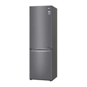 LG 1.86M 341L Kombiskap(Dark Silver) - Energiklasse D, Door Cooling™, GBP61DSPFN, thumbnail 13