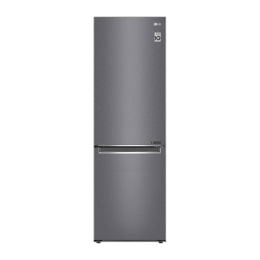 1.86M 341L Kombiskap(Dark Silver) - Energiklasse D, Door Cooling™2