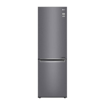 1.86M 341L Kombiskap(Dark Silver) - Energiklasse D, Door Cooling™1