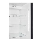 LG 625L Door in Door™ Side by Side (Matte Black) - Energiklasse F, Vann/isdispenser uten vanntilkobling og Smart Diagnosis™ med Wi-Fi, GSJ761MCUZ, thumbnail 7