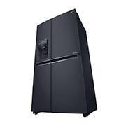 LG 625L Door in Door™ Side by Side (Matte Black) - Energiklasse F, Vann/isdispenser uten vanntilkobling og Smart Diagnosis™ med Wi-Fi, GSJ761MCUZ, thumbnail 13