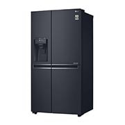 LG 625L Door in Door™ Side by Side (Matte Black) - Energiklasse F, Vann/isdispenser uten vanntilkobling og Smart Diagnosis™ med Wi-Fi, GSJ761MCUZ, thumbnail 15