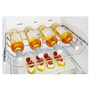 LG 625L InstaView Door in Door™ Side by Side (Noble Steel), Energiklasse F, Vann/isdispenser uten vanntilkobling, Smart Diagnosis™ med Wi-Fi, GSX961NSCZ, thumbnail 12