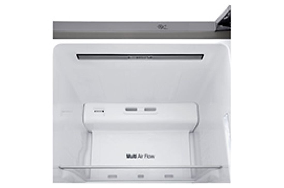 LG 625L InstaView Door in Door™ Side by Side (Noble Steel), Energiklasse F, Vann/isdispenser uten vanntilkobling, Smart Diagnosis™ med Wi-Fi, GSX961NSCZ, thumbnail 13