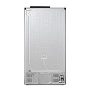 LG 625L Door in Door™ Side by Side (Matte Black) - Energiklasse F, Vann/isdispenser med vanntilkobling  og Smart Diagnosis™ med Wi-Fi, GSJ960MCCZ, thumbnail 12
