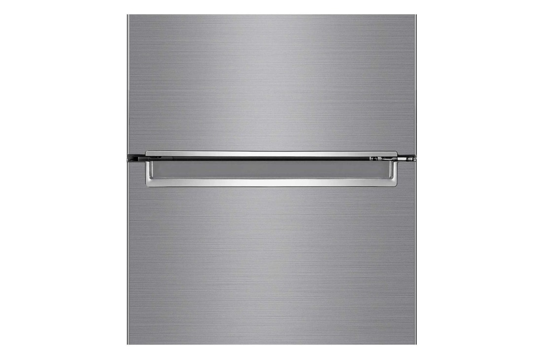 LG 2.03M 384L Kombiskap(Shiny Steel) - Energiklasse D, Door Cooling™ og Smart Diagnosis™ med Wi-Fi, GBB72PZUFN, thumbnail 9