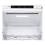 LG 2.03M 384L Kombiskap(Hvit) - Energiklasse D, Door Cooling™ , GBB62SWGFN, thumbnail 3