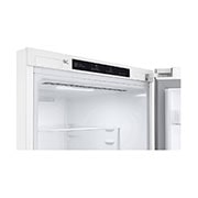 LG 2.03M 384L Kombiskap(Hvit) - Energiklasse D, Door Cooling™ , GBB62SWGFN, thumbnail 6