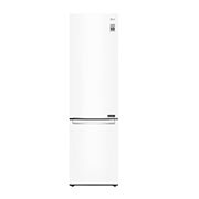 LG 2.03M 384L Kombiskap(Hvit) - Energiklasse D, Door Cooling™ , GBP62SWNFN, thumbnail 1