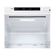 LG 2.03M 384L Kombiskap(Hvit) - Energiklasse D, Door Cooling™ , GBP62SWNFN, thumbnail 3