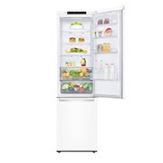 LG 2.03M 384L Kombiskap(Hvit) - Energiklasse D, Door Cooling™ , GBP62SWNFN, thumbnail 8