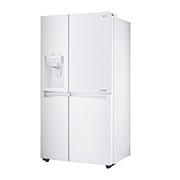 LG 625L Side by Side (Hvit) - Energiklasse F, Vann/isdispenser uten vanntilkobling og Smart Diagnosis™ med Wi-Fi, GSL761SWYV, thumbnail 14
