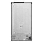 LG 625L Side by Side (Matte Black) - Energiklasse F, Vann/isdispenser uten vanntilkobling og Smart Diagnosis™ med Wi-Fi, GSL761MCXV, thumbnail 15