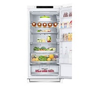 LG 2.03M 384L Kombiskap(Hvit) - Energiklasse D, Door Cooling™ , GBB72SWVFN, thumbnail 9