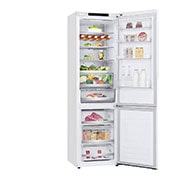 LG 2.03M 384L Kombiskap(Hvit) - Energiklasse D, Door Cooling™ , GBB72SWVFN, thumbnail 10