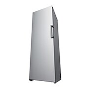 LG 324L Frittstående fryseskap (Shiny Steel) - Energiklasse E, Total No Frost, Express Freeze, rightperspective, GFT41PZGSZ, thumbnail 7