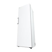 LG 386L Frittstående kjøleskap (hvit) - Energiklasse E, Door Cooling™, LINEARCooling™, Moist Balance Crisper ™, Høyre side, GLT51SWGSZ, thumbnail 14