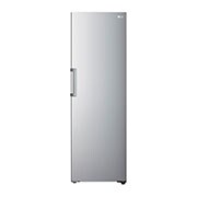 LG 386L Frittstående kjøleskap (Shiny Steel) - Energiklasse E, Door Cooling™, LINEARCooling™, Moist Balance Crisper™, Skuff, GLT51PZGSZ, thumbnail 2