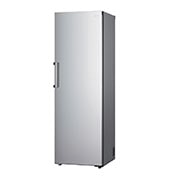 LG 386L Frittstående kjøleskap (Shiny Steel) - Energiklasse E, Door Cooling™, LINEARCooling™, Moist Balance Crisper™, Side, GLT51PZGSZ, thumbnail 14