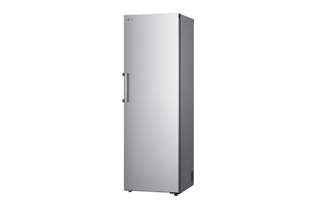 LG 386L Frittstående kjøleskap (Shiny Steel) - Energiklasse E, Door Cooling™, LINEARCooling™, Moist Balance Crisper™, GLT51PZGSZ, thumbnail 15