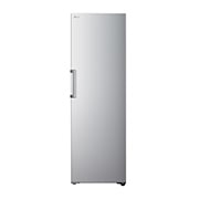 LG 386L Frittstående kjøleskap (Shiny Steel) - Energiklasse E, Door Cooling™, LINEARCooling™, Moist Balance Crisper™, Skuff, GLT51PZGSZ, thumbnail 1