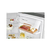 LG 625L Side by Side (Shiny Steel) - Energiklasse F, Vann/isdispenser uten vanntilkobling og Smart Diagnosis™ med Wi-Fi, GSL761PZUZ, GSL761PZUZ, thumbnail 3