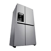 LG 625L Side by Side (Shiny Steel) - Energiklasse F, Vann/isdispenser uten vanntilkobling og Smart Diagnosis™ med Wi-Fi, GSL761PZUZ, GSL761PZUZ, thumbnail 10