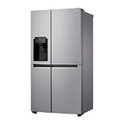 LG 625L Side by Side (Shiny Steel) - Energiklasse F, Vann/isdispenser uten vanntilkobling og Smart Diagnosis™ med Wi-Fi, GSL761PZUZ, GSL761PZUZ, thumbnail 13