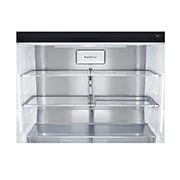 LG 638L InstaView Door in Door French Door (Matte Black) - Energiklasse F, Vand-/isdispenser med vandtilkobling, og Smart Diagnosis™ med Wi-Fi, GMX945MC9F, GMX945MC9F, thumbnail 9