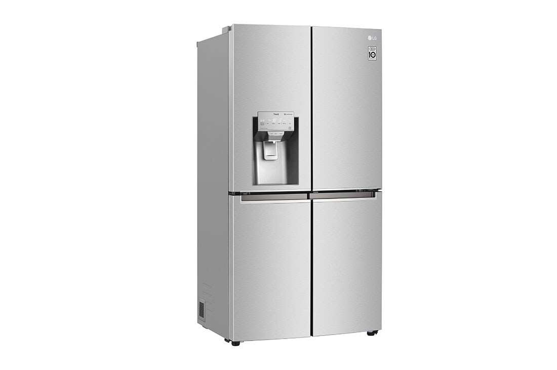LG 638L Door in Door French Door (Noble Steel), Energiklasse F, Vann/isdispenser med vanntilkobling, Smart Diagnosis™ med Wi-Fi, GMJ945NS9F, GMJ945NS9F, thumbnail 12
