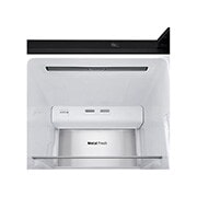 LG 625L InstaView Door in Door™ Side by Side (Matte Black), Energiklasse E, Vann/isdispenser uten vanntilkobling, Smart Diagnosis™ med Wi-Fi, GSX961MCCE, thumbnail 11