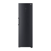 LG 386L Frittstående kjøleskap (Matte Black - Energiklasse C, Door Cooling™, LINEARCooling™, FRESHBalancer™, Smart Diagnosis™ med Wi-Fi, GLM71MCCSX, thumbnail 1