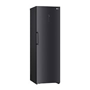 LG 386L Frittstående kjøleskap (Matte Black - Energiklasse C, Door Cooling™, LINEARCooling™, FRESHBalancer™, Smart Diagnosis™ med Wi-Fi, GLM71MCCSX, thumbnail 12