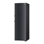 LG 386L Frittstående kjøleskap (Matte Black - Energiklasse C, Door Cooling™, LINEARCooling™, FRESHBalancer™, Smart Diagnosis™ med Wi-Fi, GLM71MCCSX, thumbnail 14