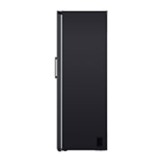 LG 386L Frittstående kjøleskap (Matte Black - Energiklasse C, Door Cooling™, LINEARCooling™, FRESHBalancer™, Smart Diagnosis™ med Wi-Fi, GLM71MCCSX, thumbnail 15