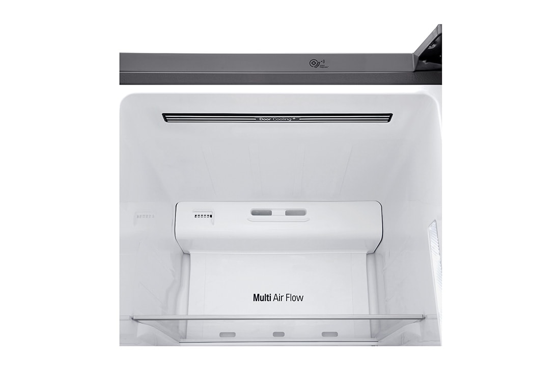 LG 625L Door in Door™ Side by Side (Shiny Steel) - Energiklasse E, Vann/isdispenser uten vanntilkobling og Smart Diagnosis™ med Wi-Fi, GSJ761PZEE, thumbnail 5