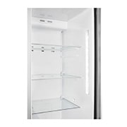 LG 625L Door in Door™ Side by Side (Shiny Steel) - Energiklasse E, Vann/isdispenser uten vanntilkobling og Smart Diagnosis™ med Wi-Fi, GSJ761PZEE, thumbnail 3