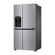 LG 625L Door in Door™ Side by Side (Shiny Steel) - Energiklasse E, Vann/isdispenser uten vanntilkobling og Smart Diagnosis™ med Wi-Fi, GSJ761PZEE, thumbnail 13