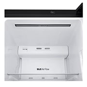 LG 625L Door in Door™ Side by Side (Matte Black) - Energiklasse E, Vann/isdispenser uten vanntilkobling og Smart Diagnosis™ med Wi-Fi, GSJ761MCEE, thumbnail 10