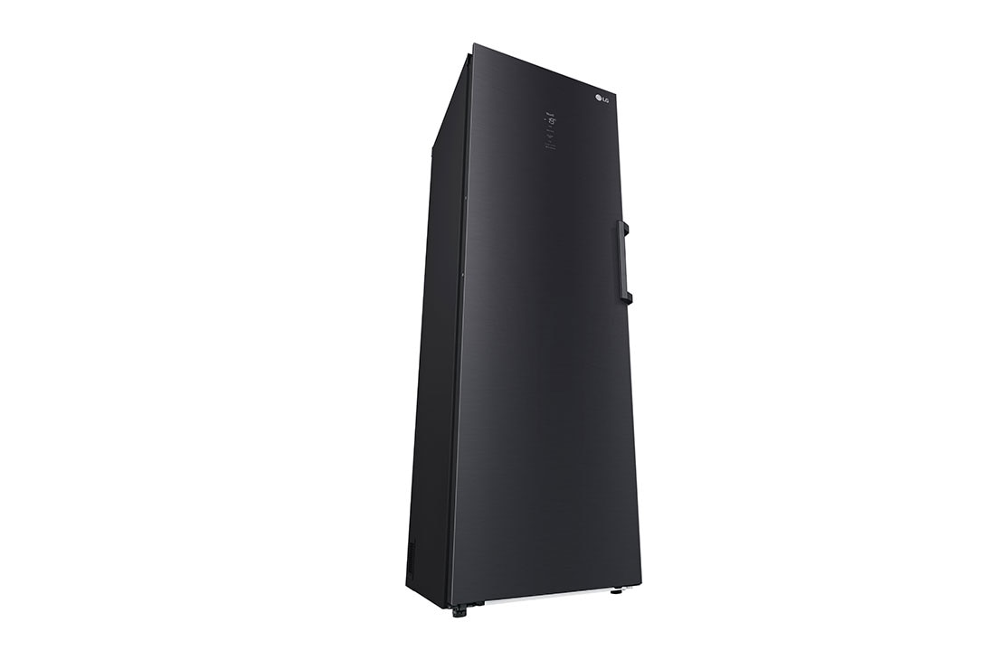 LG 324L Frittstående fryseskap (Matte Black) - Energiklasse D, Total No Frost, Express Freeze, Smart Diagnosis™ med Wi-Fi, GFM61MCCSF, GFM61MCCSF, thumbnail 11