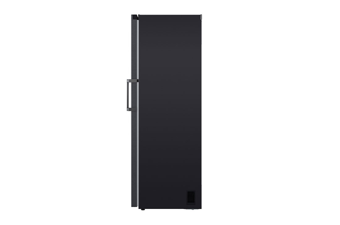 LG 324L Frittstående fryseskap (Matte Black) - Energiklasse D, Total No Frost, Express Freeze, Smart Diagnosis™ med Wi-Fi, GFM61MCCSF, GFM61MCCSF, thumbnail 14
