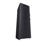 LG 324L Frittstående fryseskap (Matte Black) - Energiklasse D, Total No Frost, Express Freeze, Smart Diagnosis™ med Wi-Fi, GFM61MCCSF, GFM61MCCSF, thumbnail 11