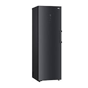 LG 324L Frittstående fryseskap (Matte Black) - Energiklasse D, Total No Frost, Express Freeze, Smart Diagnosis™ med Wi-Fi, GFM61MCCSF, GFM61MCCSF, thumbnail 13
