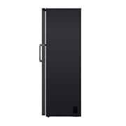 LG 324L Frittstående fryseskap (Matte Black) - Energiklasse D, Total No Frost, Express Freeze, Smart Diagnosis™ med Wi-Fi, GFM61MCCSF, GFM61MCCSF, thumbnail 14