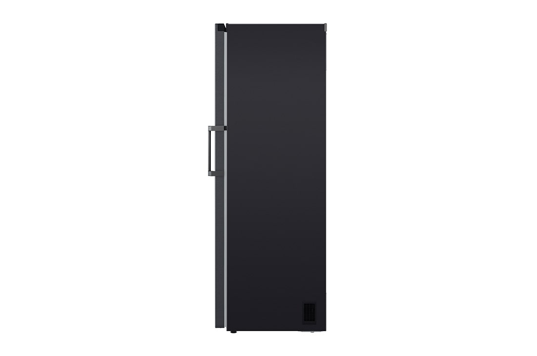 LG 324L Frittstående fryseskap (Matte Black) - Energiklasse D, Total No Frost, Express Freeze, Smart Diagnosis™ med Wi-Fi, GFM61MCCSF, GFM61MCCSF, thumbnail 14