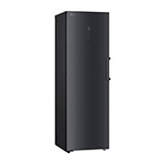 LG 324L Frittstående fryseskap (Matte Black) - Energiklasse D, Total No Frost, Express Freeze, Smart Diagnosis™ med Wi-Fi, GFM61MCCSF, GFM61MCCSF, thumbnail 7