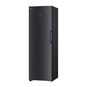 LG 324L Frittstående fryseskap (Matte Black) - Energiklasse D, Total No Frost, Express Freeze, Smart Diagnosis™ med Wi-Fi, GFM61MCCSF, GFM61MCCSF, thumbnail 11