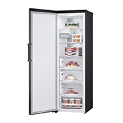 LG 324L Frittstående fryseskap (Matte Black) - Energiklasse D, Total No Frost, Express Freeze, Smart Diagnosis™ med Wi-Fi, GFM61MCCSF, GFM61MCCSF, thumbnail 12